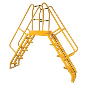 Vestil Alter. Cross-Over Ladder 16 Step
