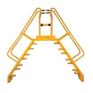 Vestil Alter. Cross-Over Ladder 16 Step