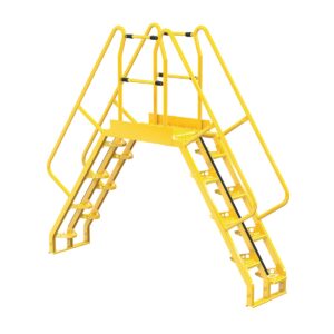 Vestil Alter. Cross-Over Ladder 16 Step