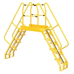 Vestil Alter. Cross-Over Ladder 16 Step