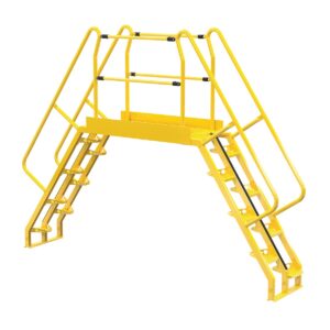 Vestil Alter. Cross-Over Ladder 16 Step