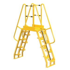 Vestil Alter. Cross-Over Ladder 16 Step