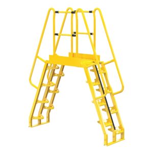 Vestil Alter. Cross-Over Ladder 16 Step