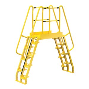 Vestil Alter. Cross-Over Ladder 16 Step