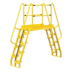 Vestil Alter. Cross-Over Ladder 16 Step