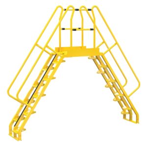 Vestil Alter. Cross-Over Ladder 20 Step