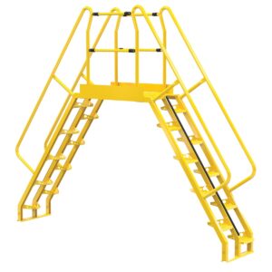 Vestil Alter. Cross-Over Ladder 20 Step