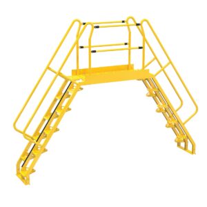 Vestil Alter. Cross-Over Ladder 20 Step