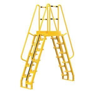 Vestil Alter. Cross-Over Ladder 20 Step