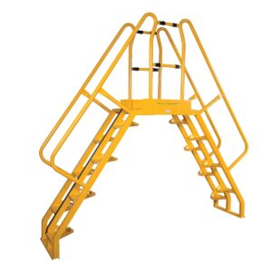 Vestil Alter. Cross-Over Ladder 20 Step