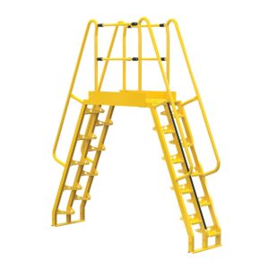 Vestil Alter. Cross-Over Ladder 20 Step