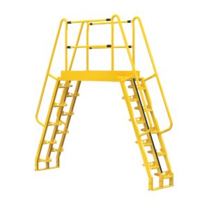 Vestil Alter. Cross-Over Ladder 20 Step