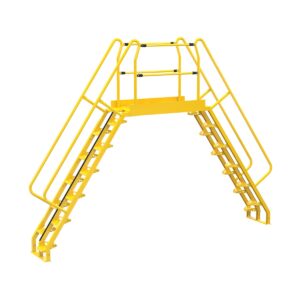 Vestil Alter. Cross-Over Ladder 24 Step