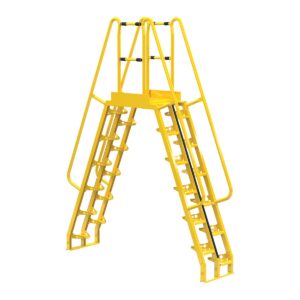 Vestil Alter. Cross-Over Ladder 24 Step