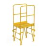 Vestil Cross-Over Ladder Vertical 3 Step