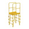 Vestil Cross-Over Ladder Vertical 4 Step