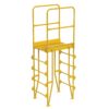 Vestil Cross-Over Ladder Vertical 5 Step