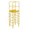 Vestil Cross-Over Ladder Vertical 6 Step