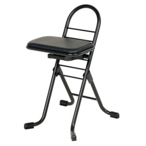 Vestil Ergonomic Work Seat/Chair