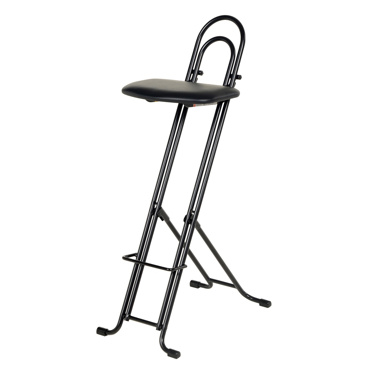 Vestil CPRO-800LP Ergonomic Work Seat/Chair 18 To 33" H