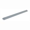 Vestil Car Stop Recycled Plastic 72 In
