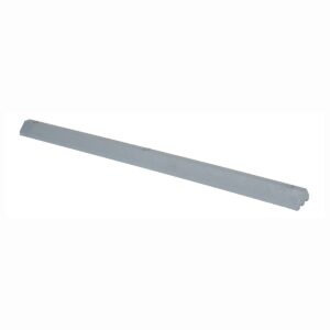 Vestil Car Stop Recycled Plastic 72 In