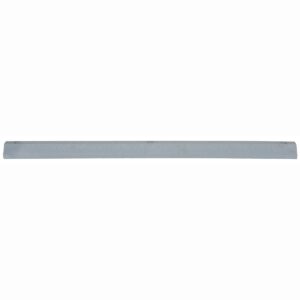 Vestil Car Stop Recycled Plastic 72 In