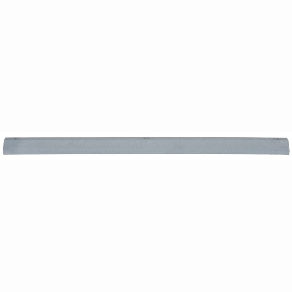 Vestil Car Stop Recycled Plastic 72 In