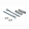 Vestil Car Stop Concrete Hardware