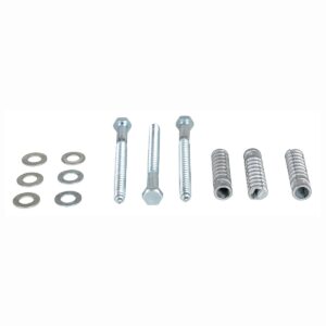 Vestil Car Stop Concrete Hardware
