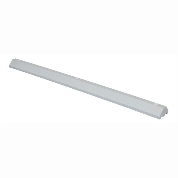 Vestil Car Stop Recycled Plastic 72 In