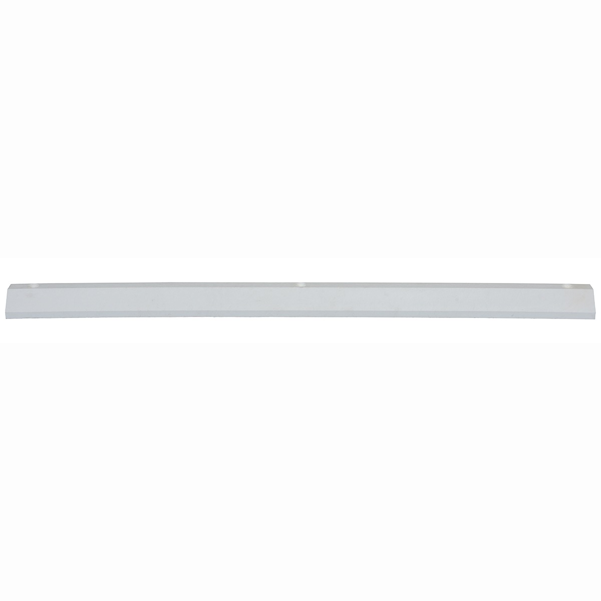 Vestil Car Stop Recycled Plastic 72 In