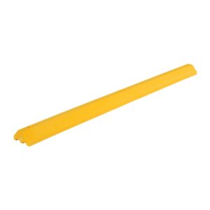 Vestil Car Stop Recycled Plastic 72 In