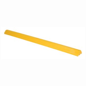 Vestil Car Stop Recycled Plastic 72 In