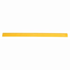 Vestil Car Stop Recycled Plastic 72 In