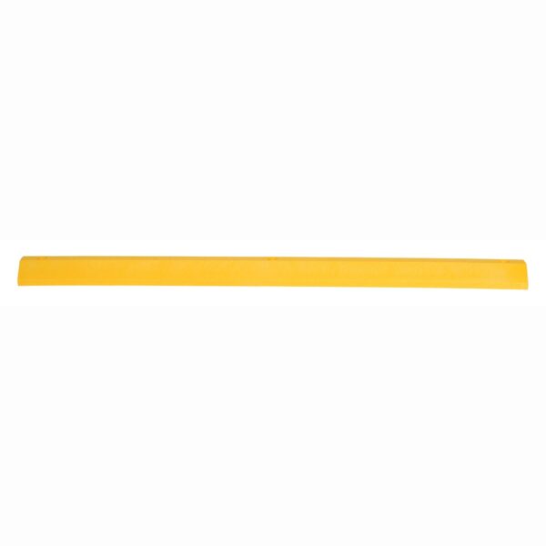 Vestil Car Stop Recycled Plastic 72 In