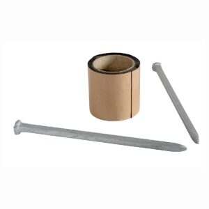Vestil Car Stop Asphalt Hardware Kit