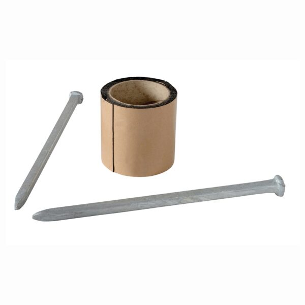 Vestil Car Stop Asphalt Hardware Kit