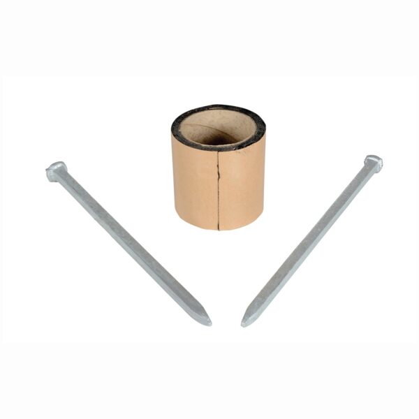 Vestil Car Stop Asphalt Hardware Kit