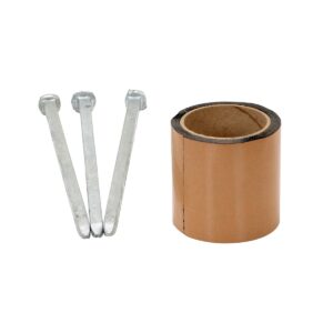 Vestil Car Stop Asphalt Hardware Kit