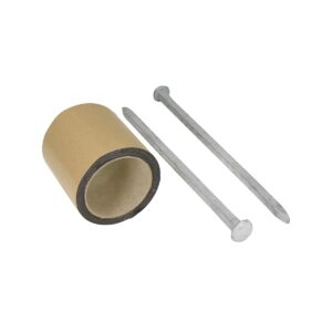Vestil Anchor Kit for Car Stop