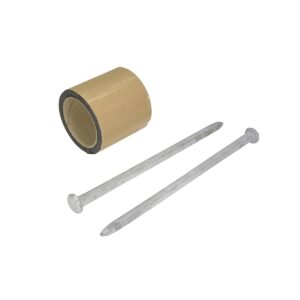 Vestil Anchor Kit for Car Stop