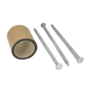 Vestil Anchor Kit for Car Stop