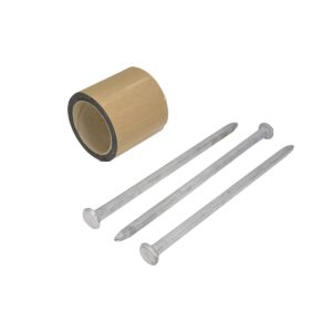 Vestil Anchor Kit for Car Stop