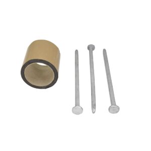 Vestil Anchor Kit for Car Stop