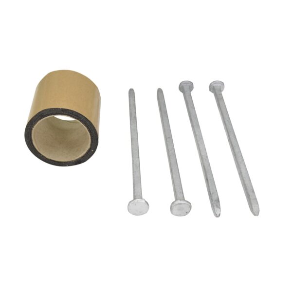 Vestil Anchor Kit for Car Stop