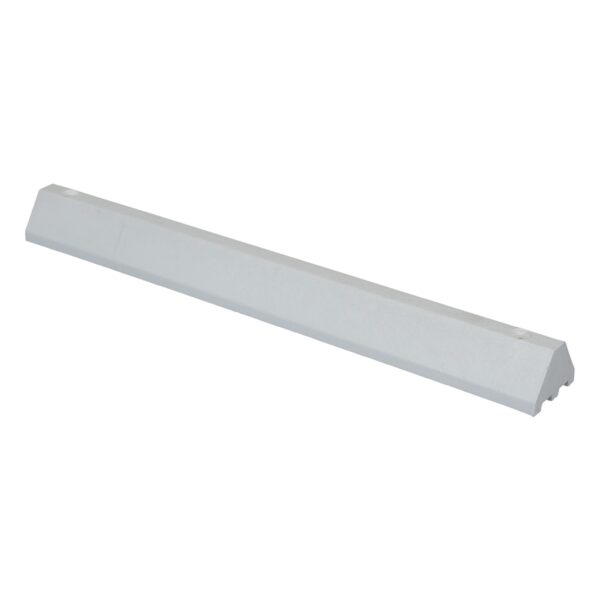 Vestil Car Stop Recycled Plastic Blue