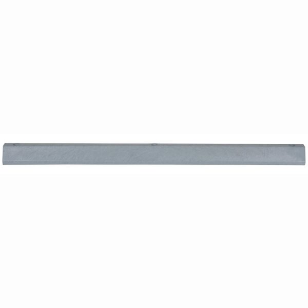 Vestil Car Stop Recycled Plastic Blue