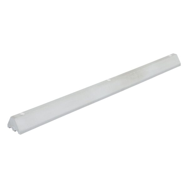 Vestil Car Stop Recycled Plastic Blue