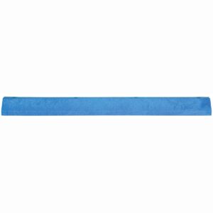 Vestil Truck Stop Recycled Plastic Blue